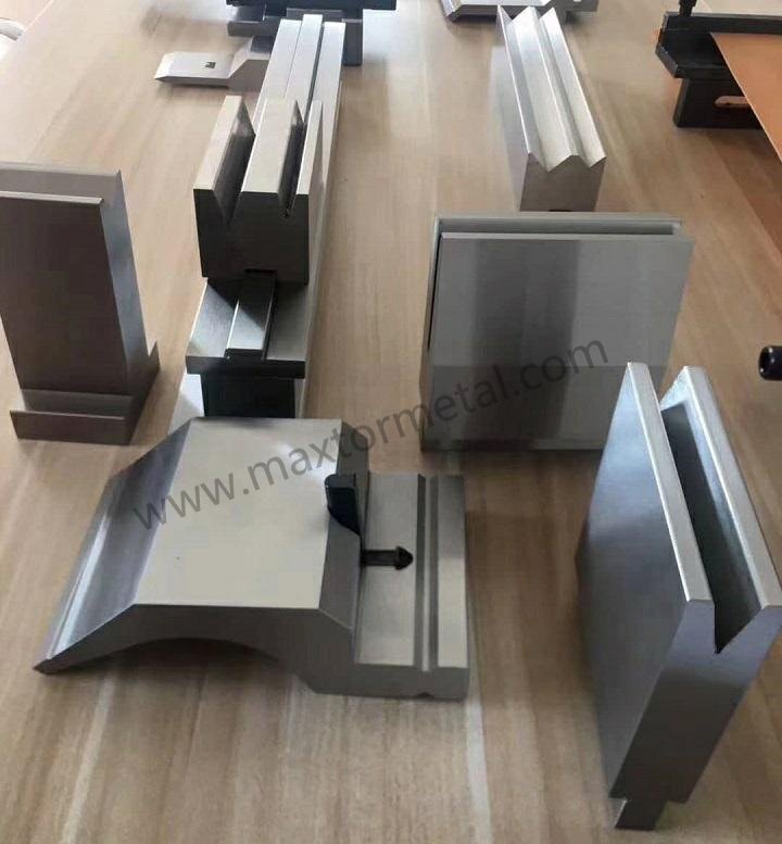 Press Brake Dies
Press brake tooling 
Bending dies 
Metal bending dies 
Press brake punches and dies 
Bending tools for press brakes 
Press brake forming tools
Precision press brake dies
