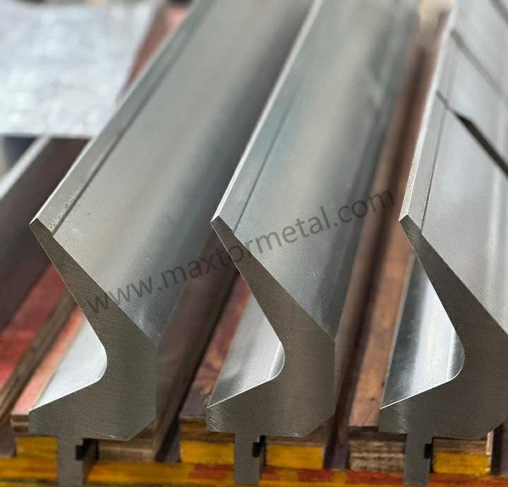 Press Brake Dies
Press brake tooling 
Bending dies 
Metal bending dies 
Press brake punches and dies 
Bending tools for press brakes 
Press brake forming tools
Precision press brake dies