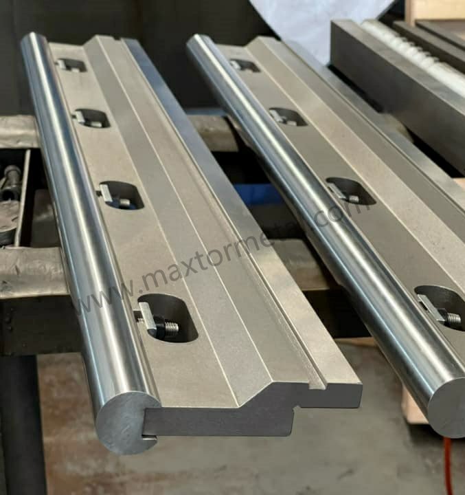 Press Brake Dies
Press brake tooling 
Bending dies 
Metal bending dies 
Press brake punches and dies 
Bending tools for press brakes 
Press brake forming tools
Precision press brake dies