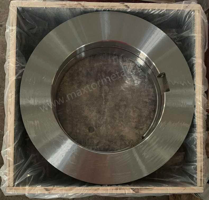 Rolling Shear Blades