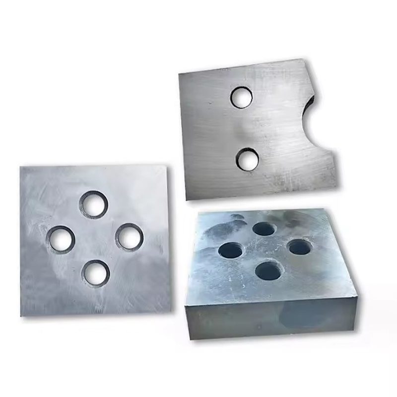 Selecting Shear Blades for Billet Cutting