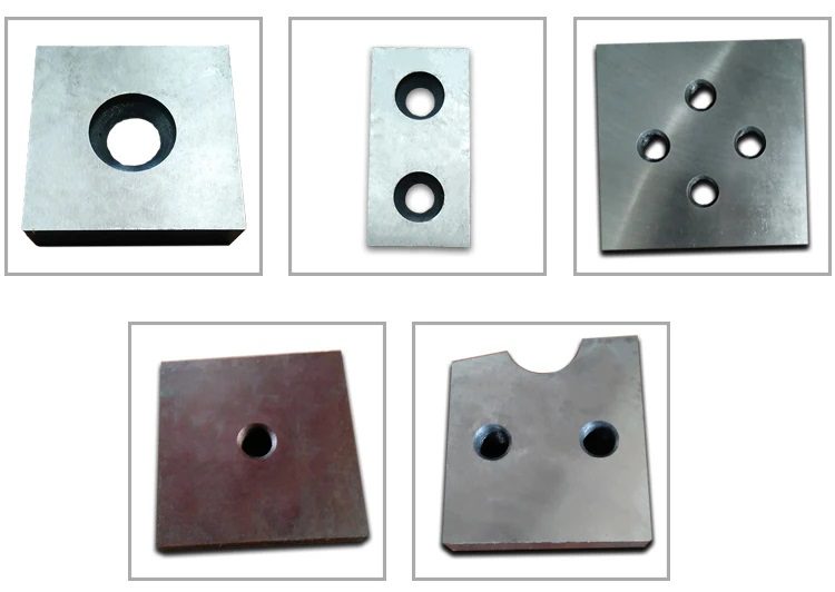 Maintenance for Metal Shearing Precision