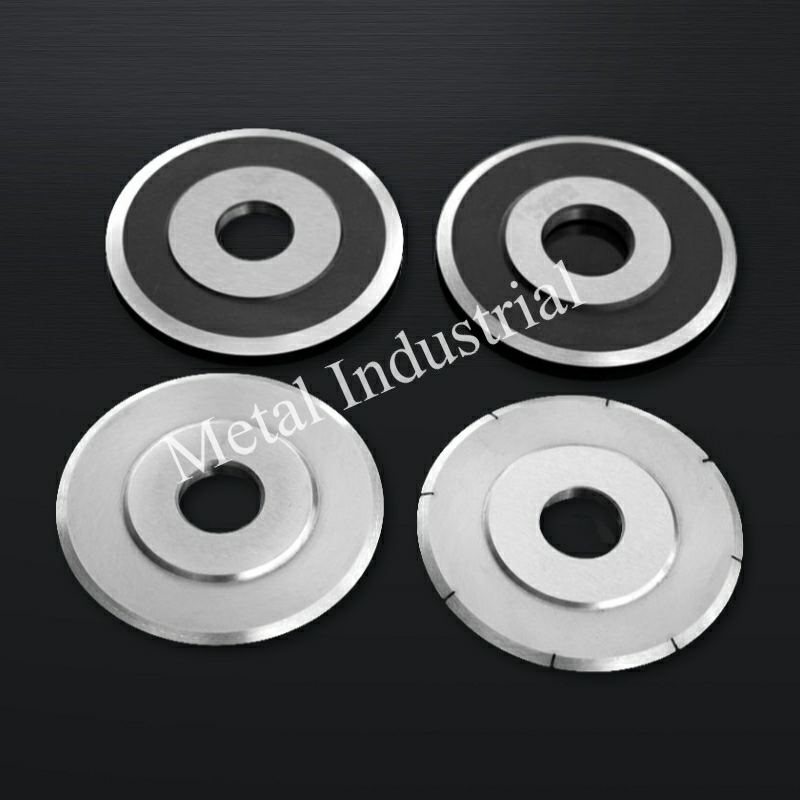 Production Process of Circular Blade Cutting - Metal Industrial ...