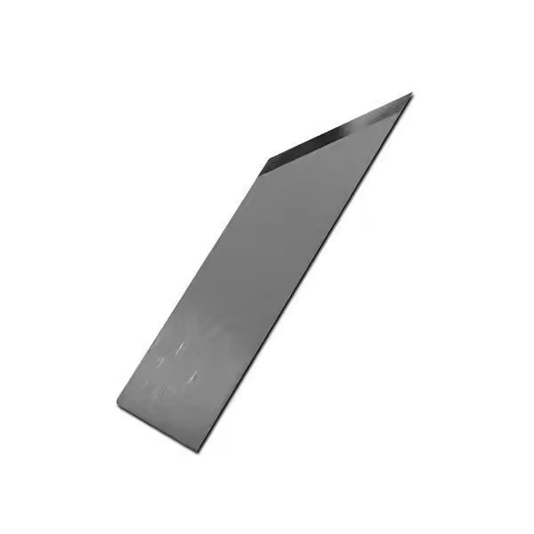 Come Affilare e Mantenere le Lame in Carburo di Tungsteno