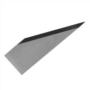 Vibrating cutting blade for foam