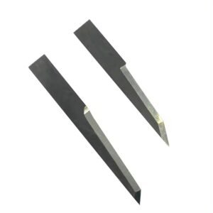 Oscillating Knife for textile cutting