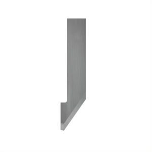 Vibrating cutting blade for foam