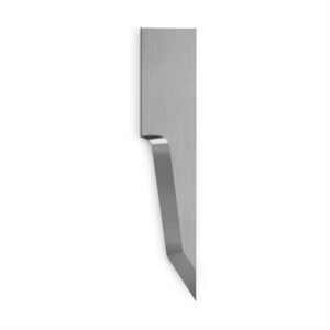 Vibrating cutting blade for foam