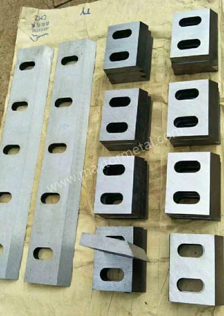 Plastic Crusher Replacement Blades