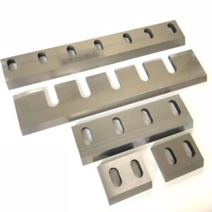 plastic granulator blades