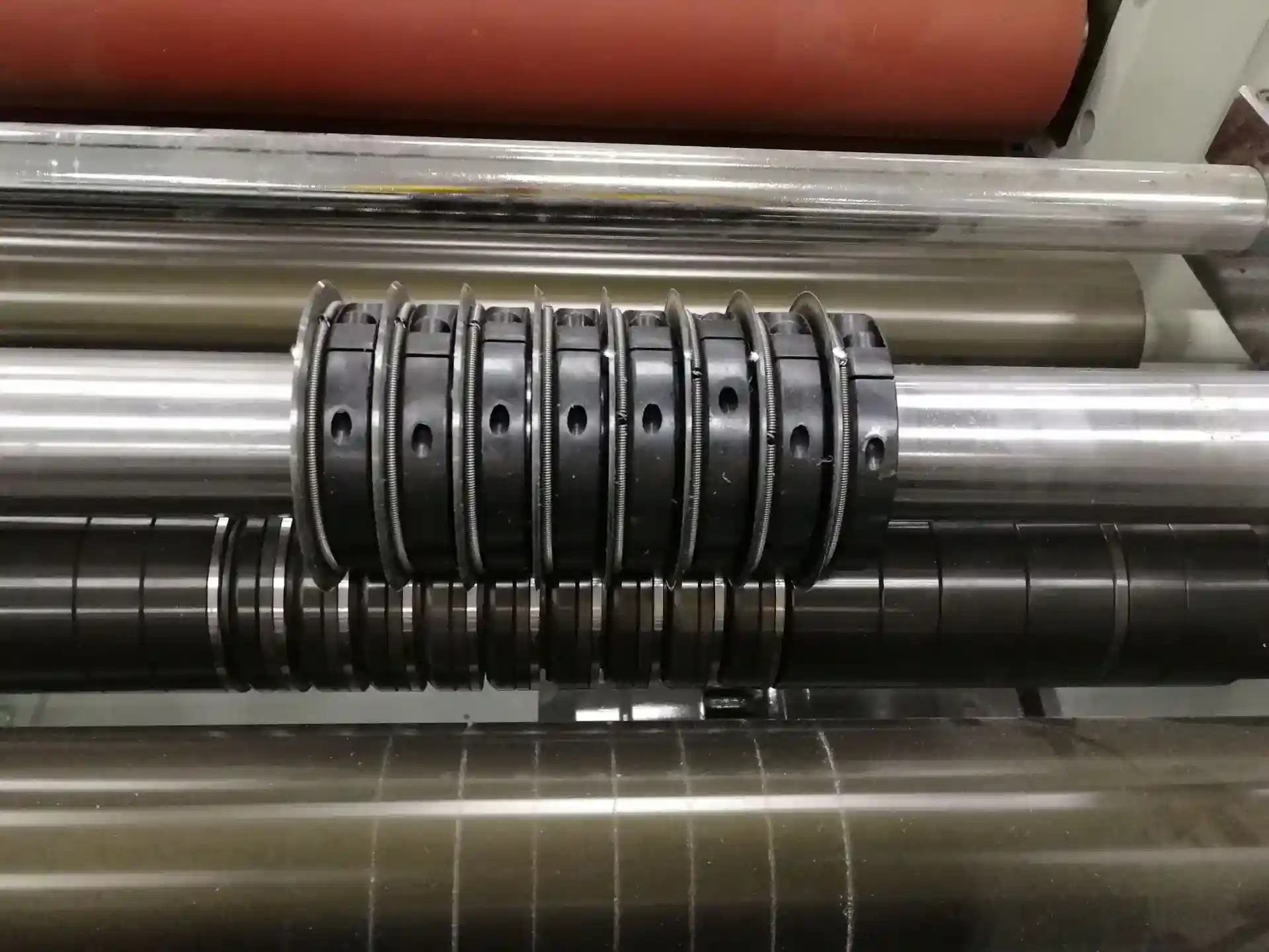 slitter machine blades
