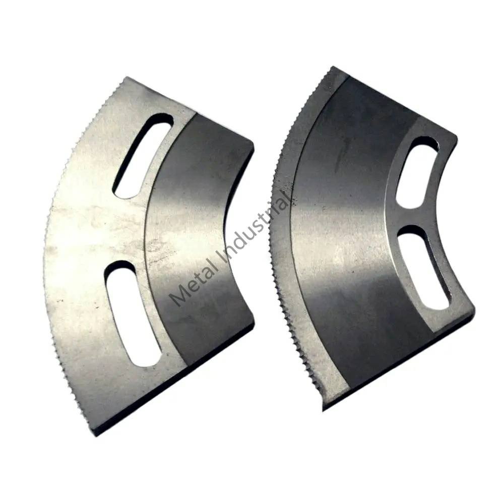 rotary slotter blades