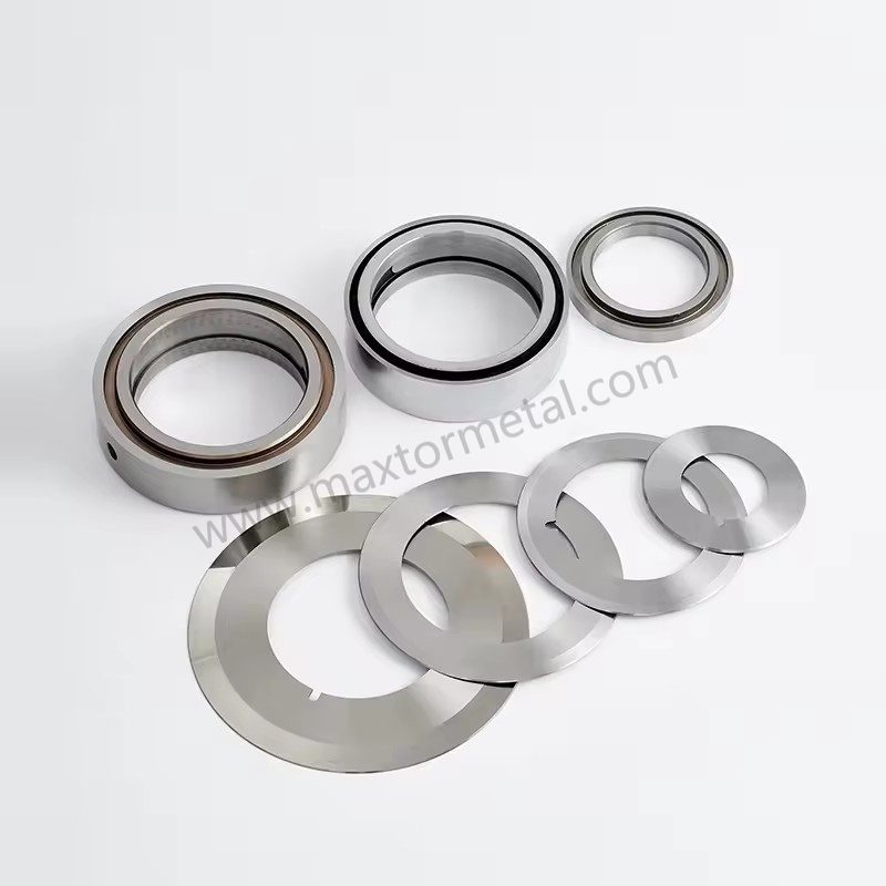 1Pc Slitting Blade Holder Length 110 With Blade For Nonwovens/Fil