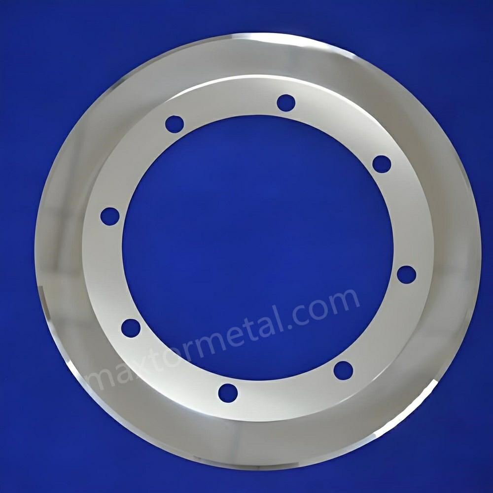 Corrugated Slotter Knives Repair
