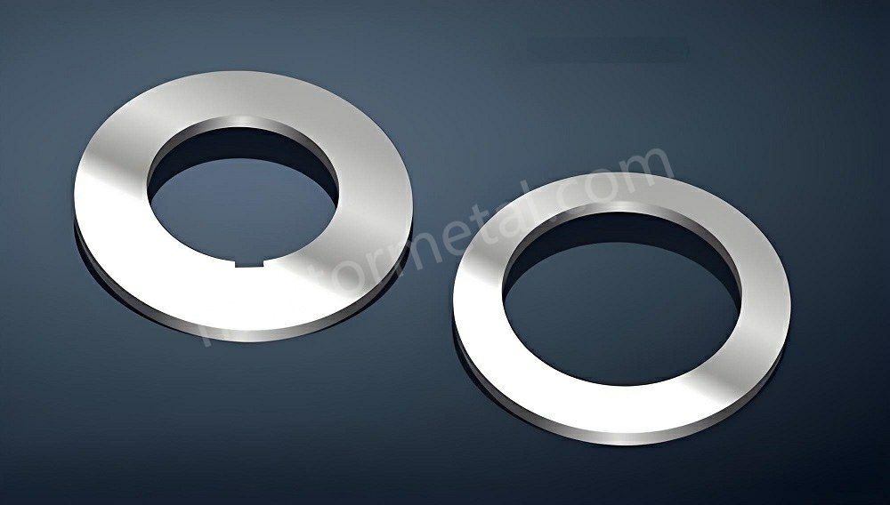 Rotary Shear Blade
Metal slitting blades