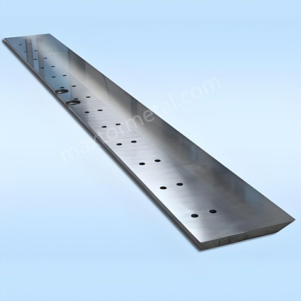 Plastic Film Perforating Blades: Handling Challenges