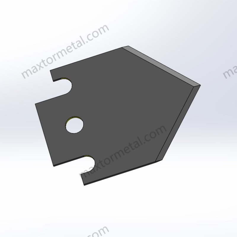 Custom blades and knives3(1)
Machine blades made in China