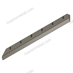 Guillotine Cutter Blades and Knives(1)