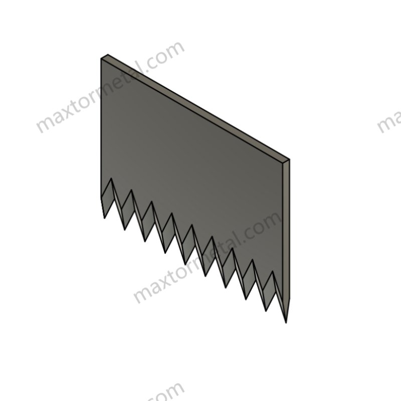 Long Perforation Blade4(1)Industrial Cutting Blades