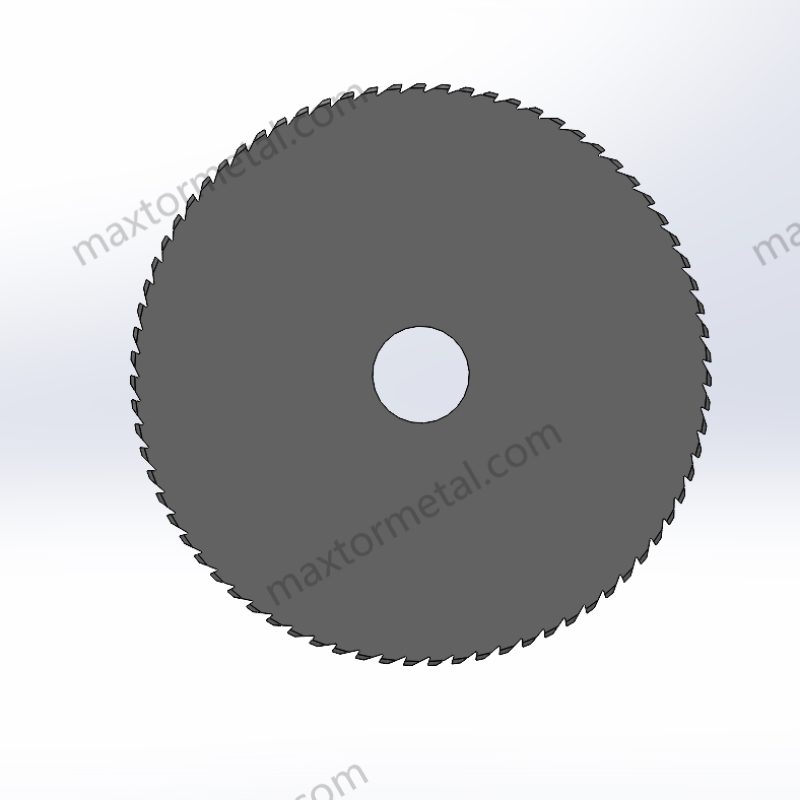 Round tooth blades and knives(1)Machine blades made in China