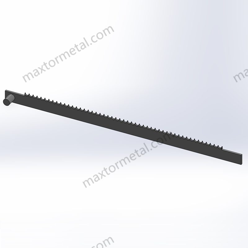 Troubleshooting and Maintenance Schedulepaper perforating blades