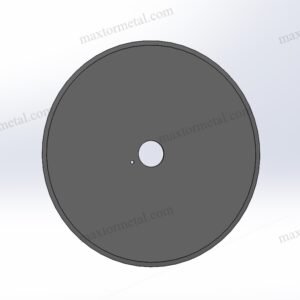 425mm Diameter Circular Custom Blade