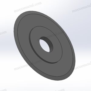 76,2 mm Diameter Circular Custom Blade