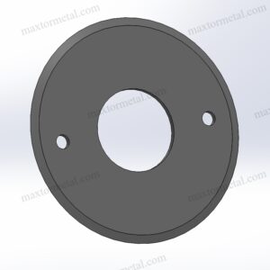 95 mm Diameter Circular Custom Blade