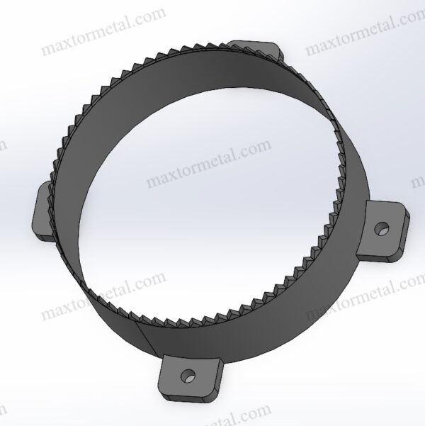 Custom Saw Blade