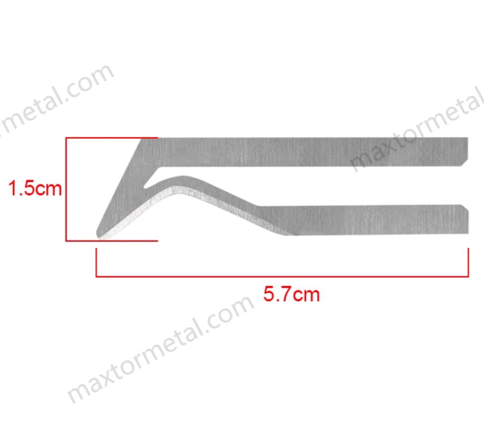 Nanjing metal made R Thermocutter & hot cut knife
