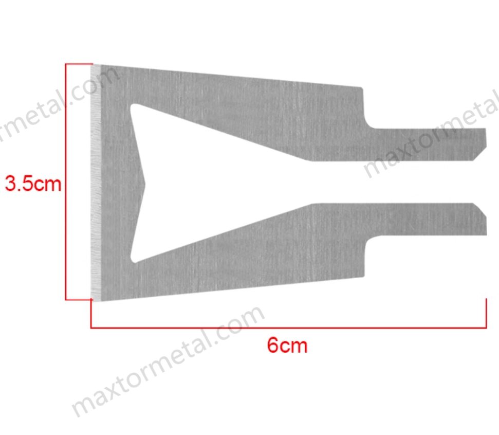 Nanjing metal made Thermocutter & hot cut knife 3