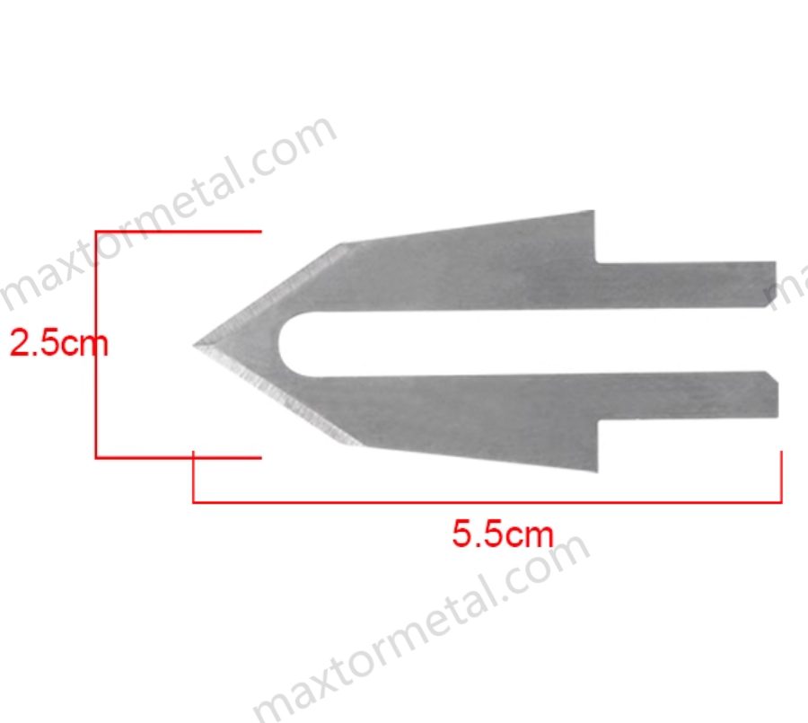 Nanjing metal made Thermocutter & hot cut knife 4