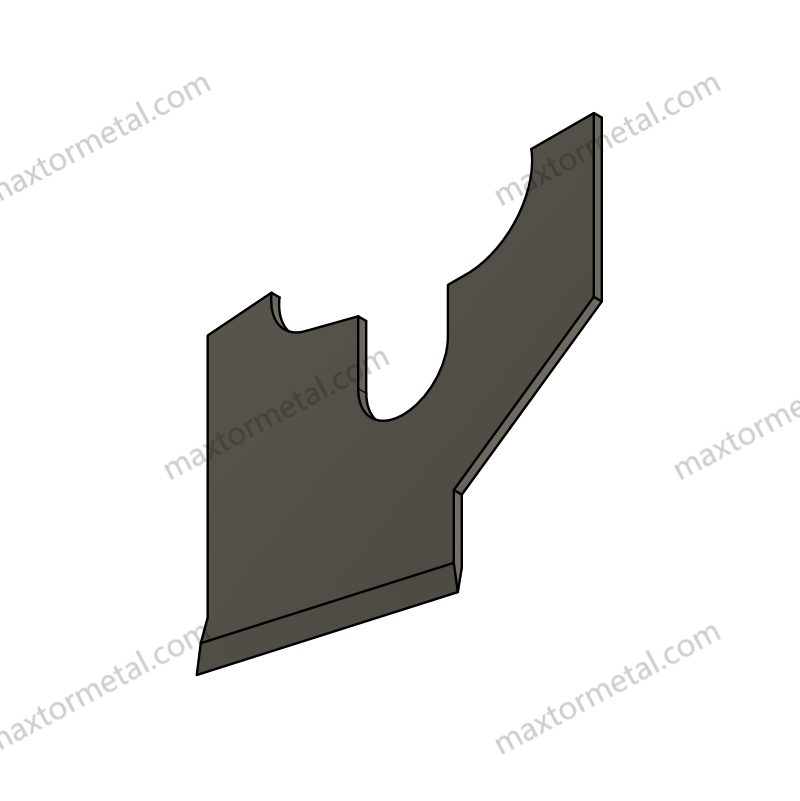 Application Guide: When to Use Tungsten Carbide or Steel