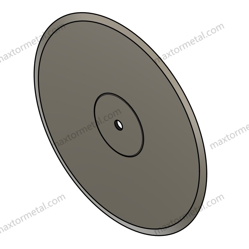 Circular Blade