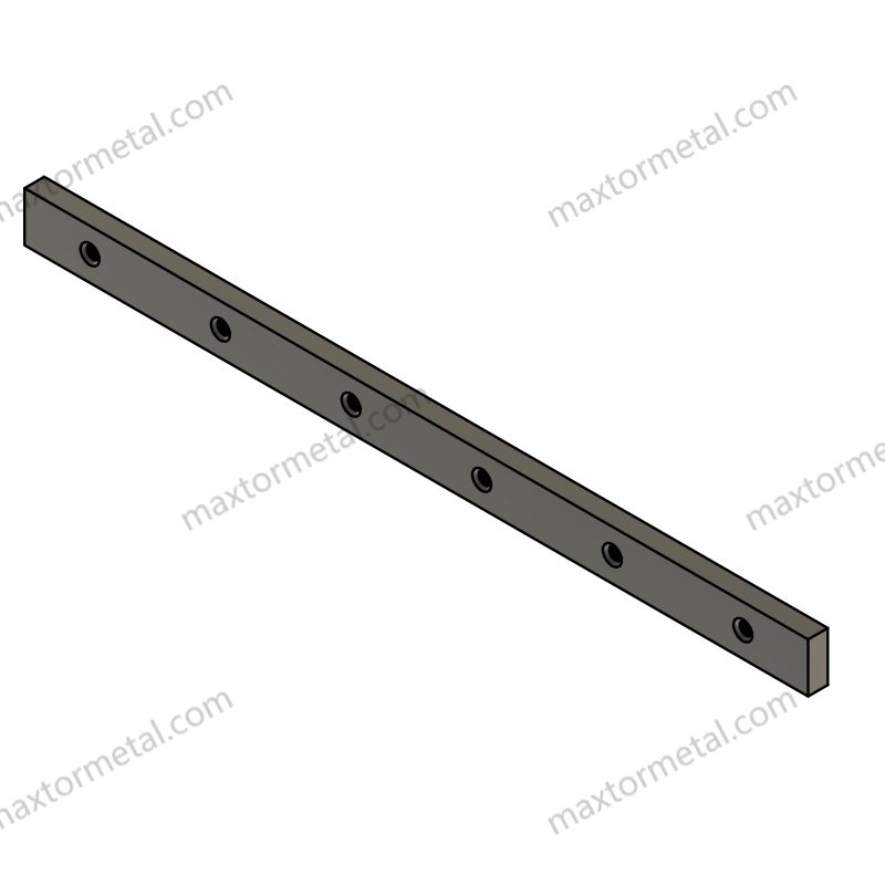 Ceramic cutting bed Blades