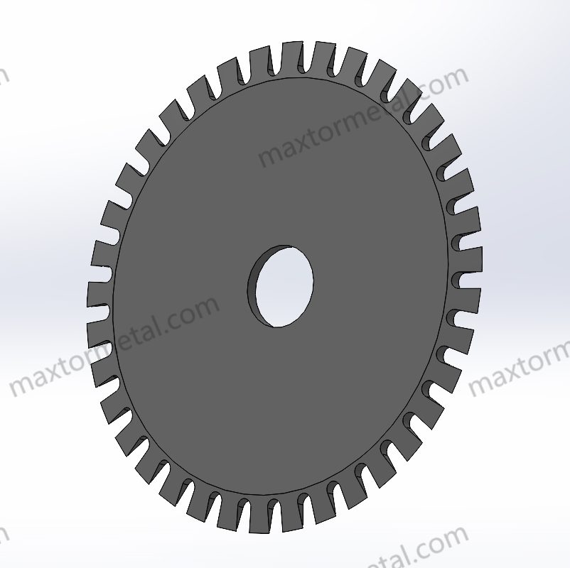 Circular Blade