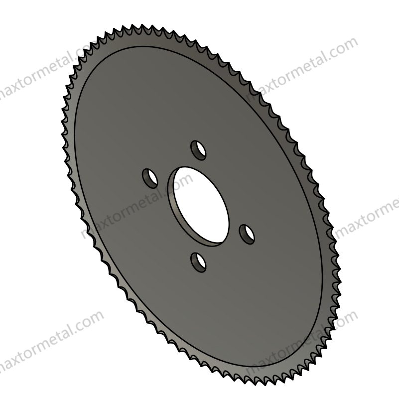 Perforation Blade Sharpening