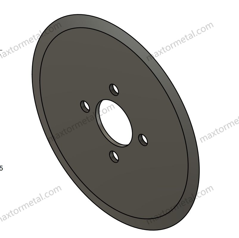 Circular Blade