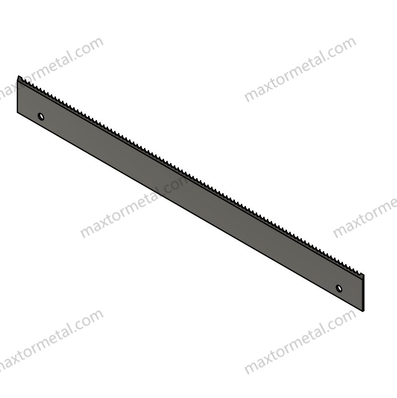 Troubleshooting Perforating Blade Knives