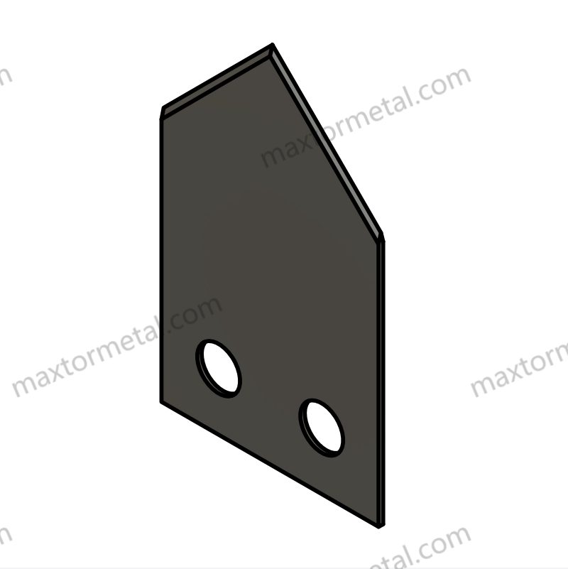 精密産業向けカスタム超硬刃の設計方法
