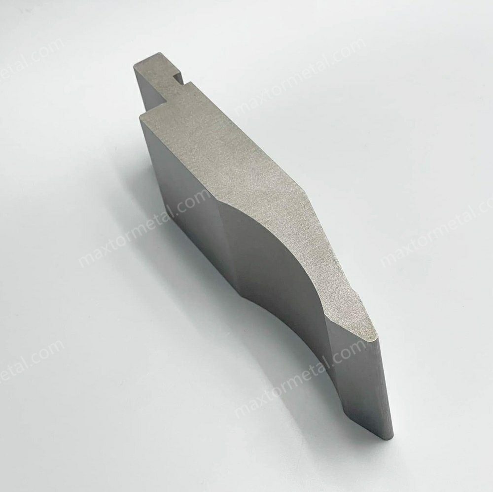 Press Brake Tooling for Stainless Steel