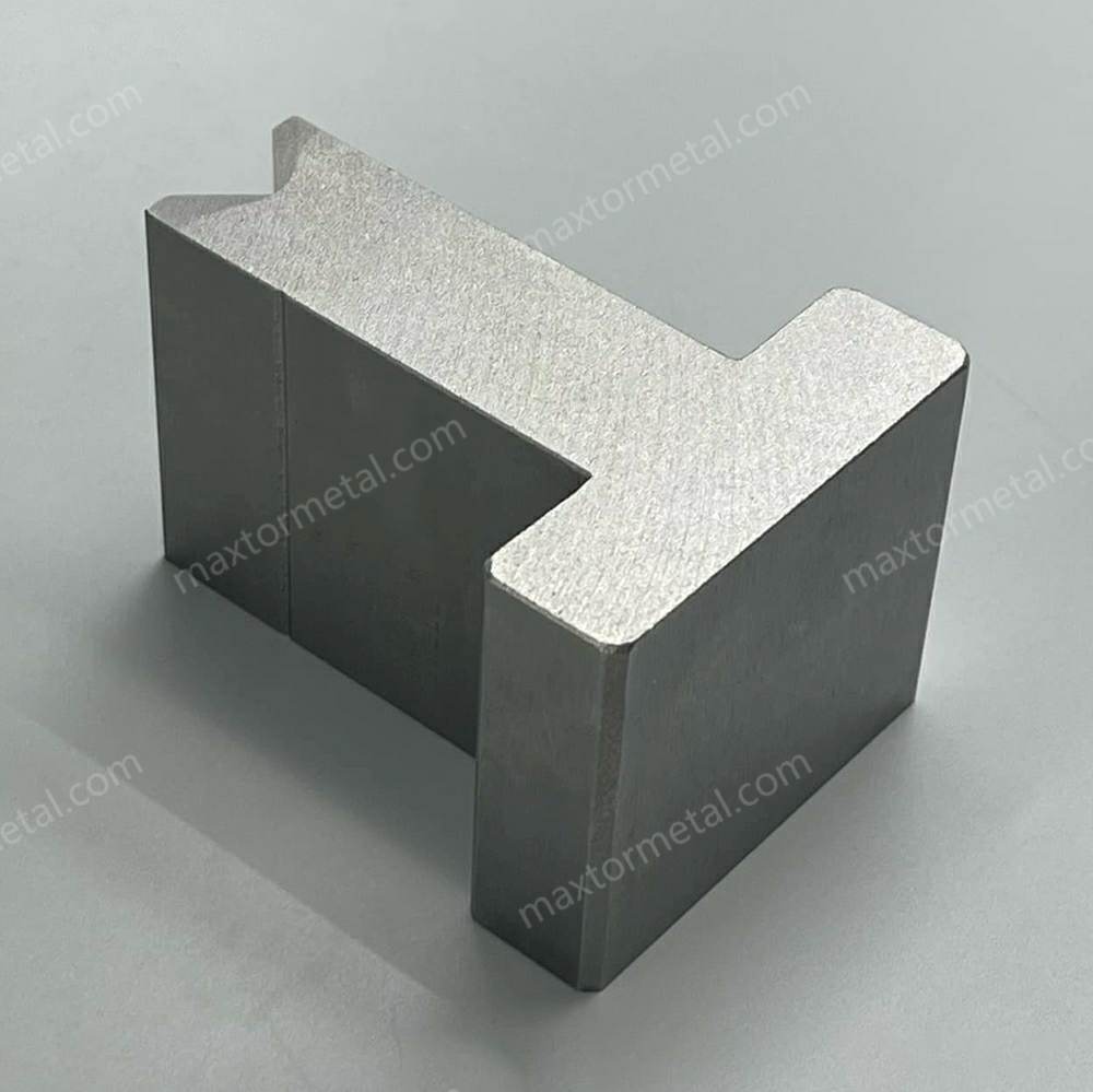 European vs. American Style Press Brake Tooling Overview