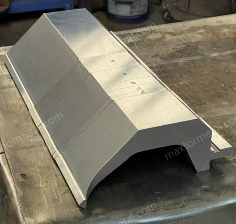 Press Brake Tooling: Quick-Change vs. Traditional