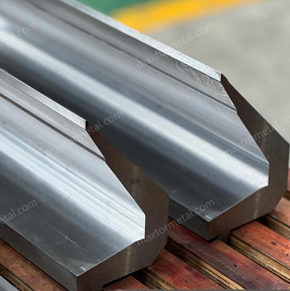 Press Brake Tooling for Stainless SteelCommon Mistakes