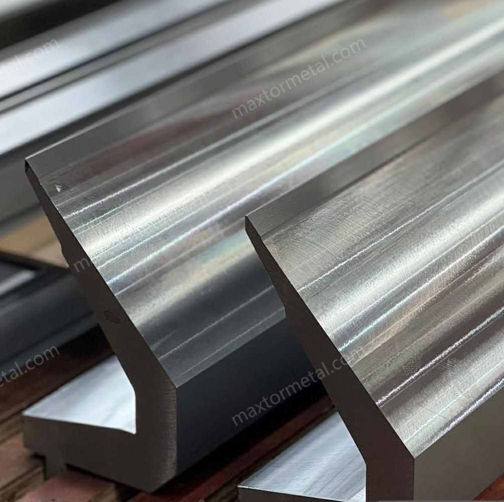 Press Brake Tooling for Stainless SteelTooling Life Tips