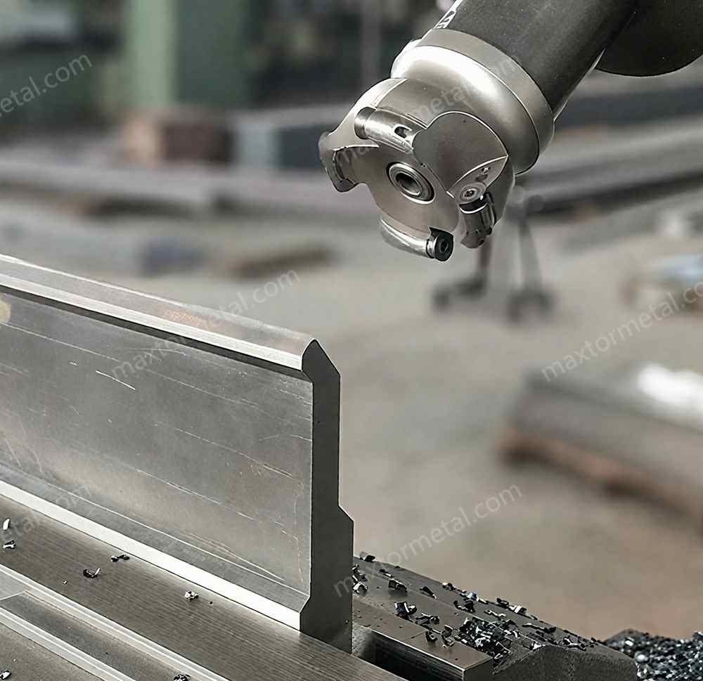 Press brake punches and dies 8
