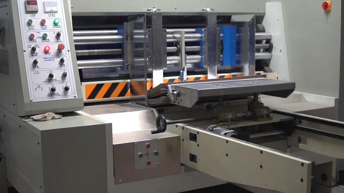 slotter blade manufacturer