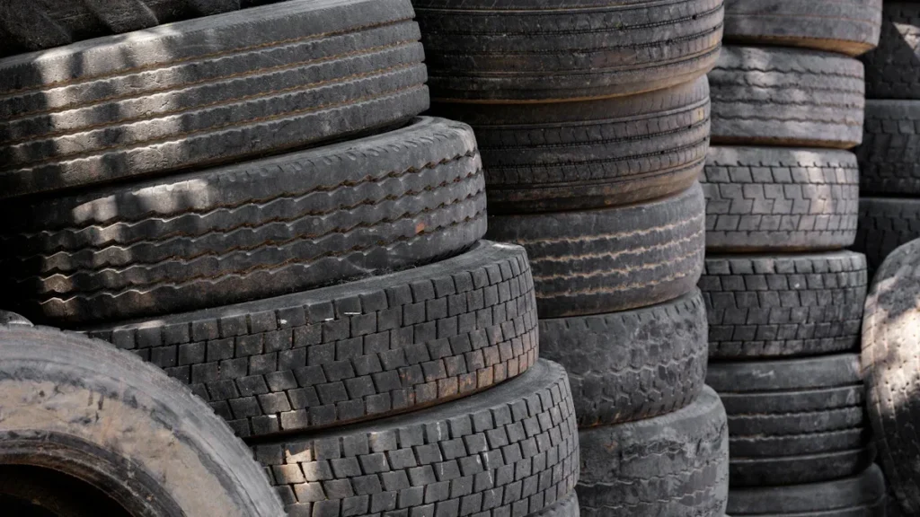 Tire Shredder Blades and Recycling Efficiency