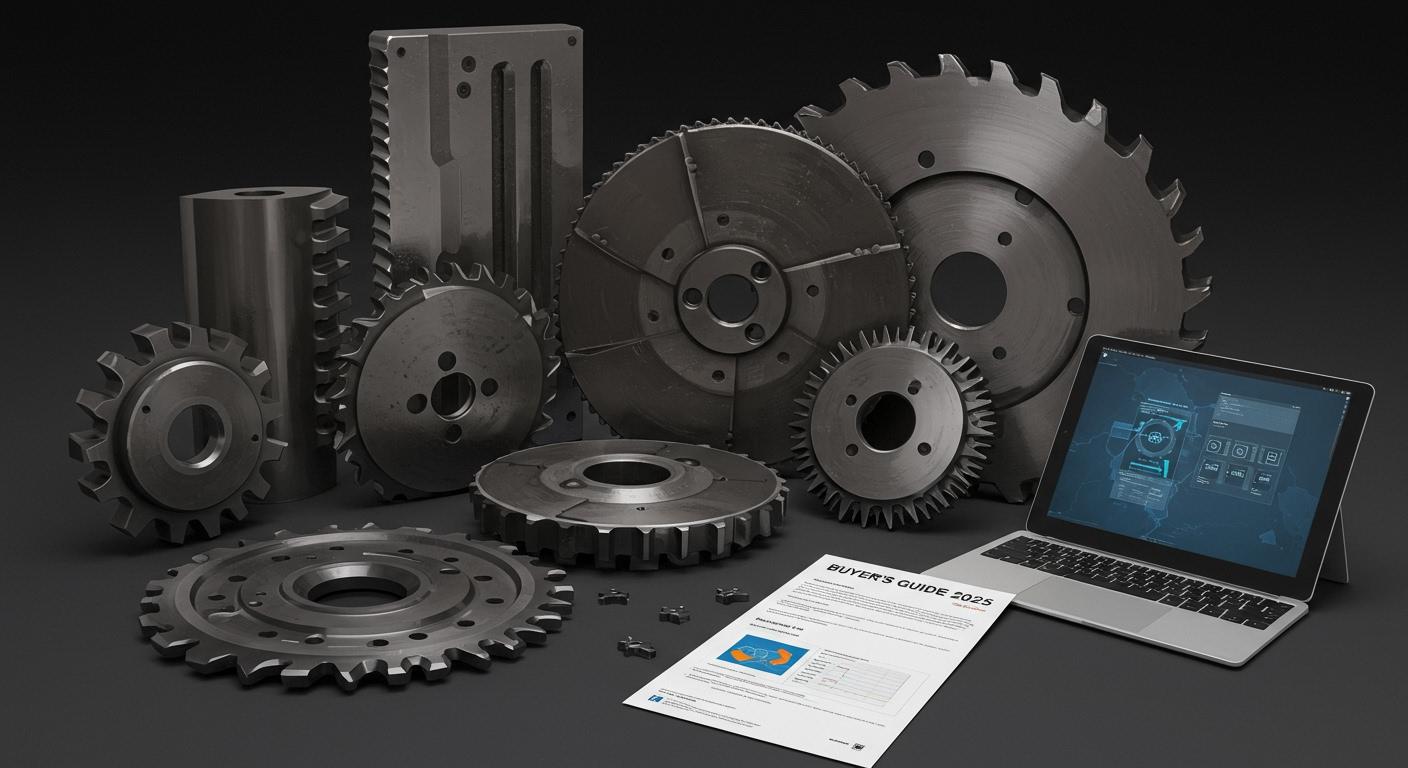 Shredder Blades for Sale