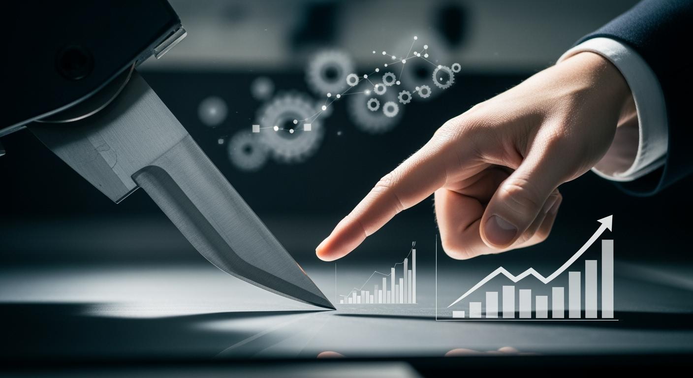 Pisau slitter rotary kustom